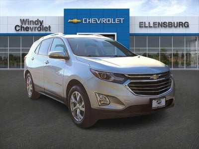 2019 Chevrolet Equinox 4X4 Premier 4DR SUV W/3LZ