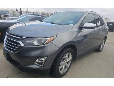 2019 Chevrolet Equinox 4X4 Premier 4DR SUV W/3LZ