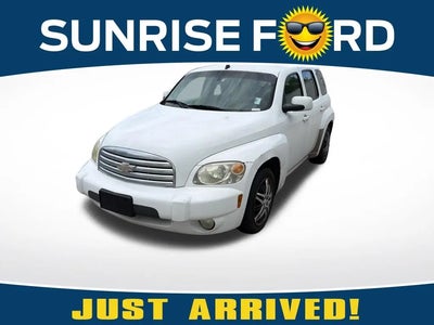 Photo of a 2010 Chevrolet HHR LT 4DR Wagon W/1LT for sale