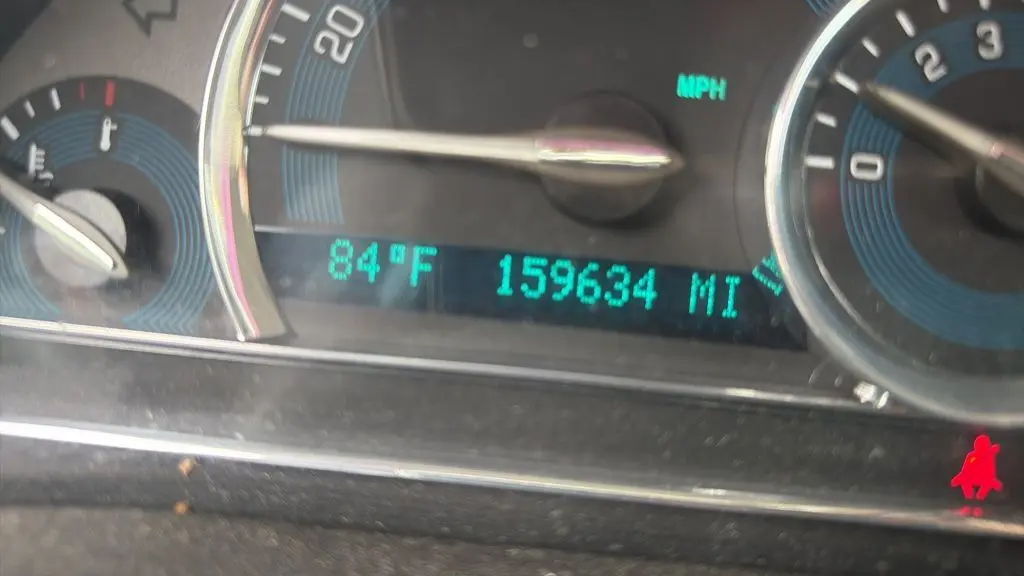 2010 Chevrolet HHR LT