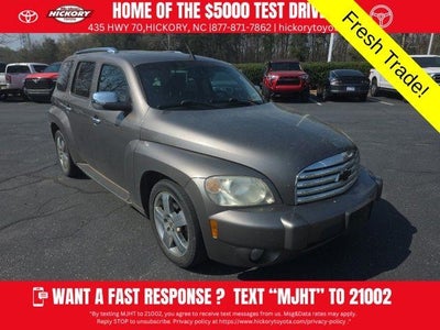 Photo of a 2011 Chevrolet HHR LT 4DR Wagon W/2LT for sale