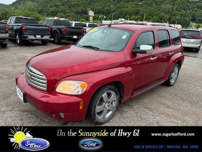 Photo of a 2011 Chevrolet HHR LT 4DR Wagon W/2LT for sale