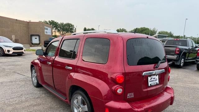 2011 Chevrolet HHR LT