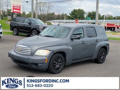 2008 Chevrolet HHR LS 4DR Wagon