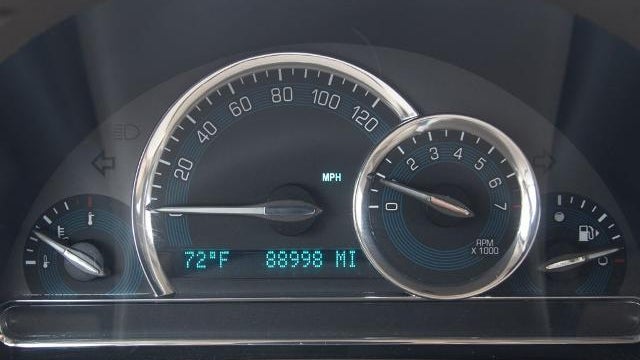 2009 Chevrolet HHR LT