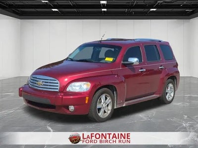 2008 Chevrolet HHR LT 4DR Wagon W/1LT