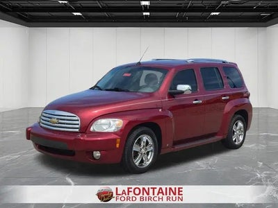 Photo of a 2008 Chevrolet HHR LT 4DR Wagon W/1LT for sale