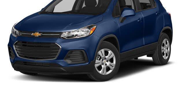 Preowned 2017 Chevrolet Trax LS for Sale