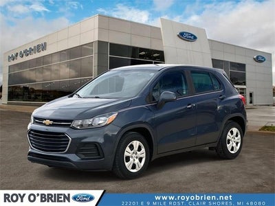 2018 Chevrolet Trax LS 4DR Crossover