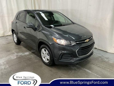 Photo of a 2019 Chevrolet Trax LS 4DR Crossover for sale