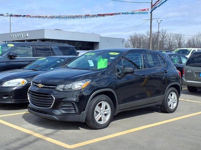 Photo of a 2019 Chevrolet Trax LS 4DR Crossover for sale