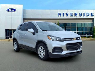 2020 Chevrolet Trax LS 4DR Crossover