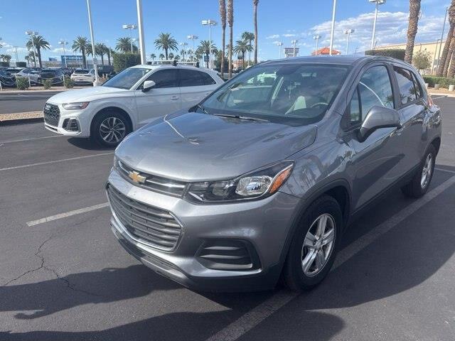 2020 Chevrolet Trax