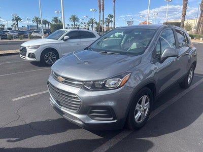 2020 Chevrolet Trax LS 4DR Crossover