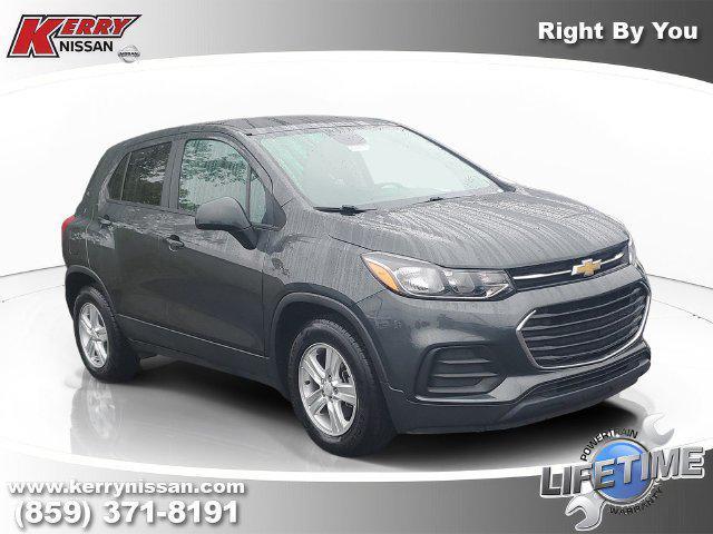 2020 Chevrolet Trax