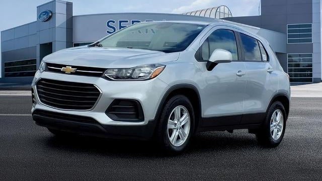Preowned 2020 Chevrolet Trax LS for Sale