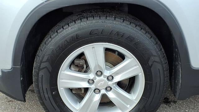 2020 Chevrolet Trax LS