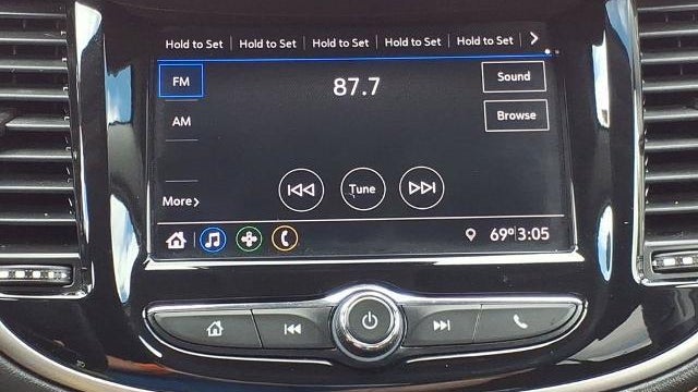 2020 Chevrolet Trax LS