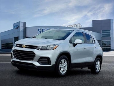 Photo of a 2020 Chevrolet Trax LS 4DR Crossover for sale