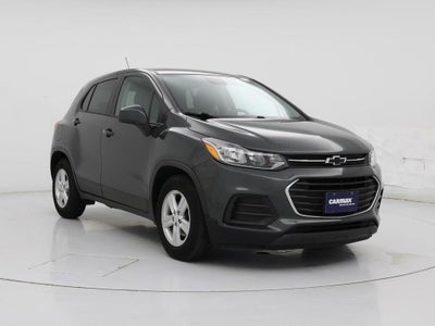 Photo of a 2020 Chevrolet Trax LS 4DR Crossover for sale