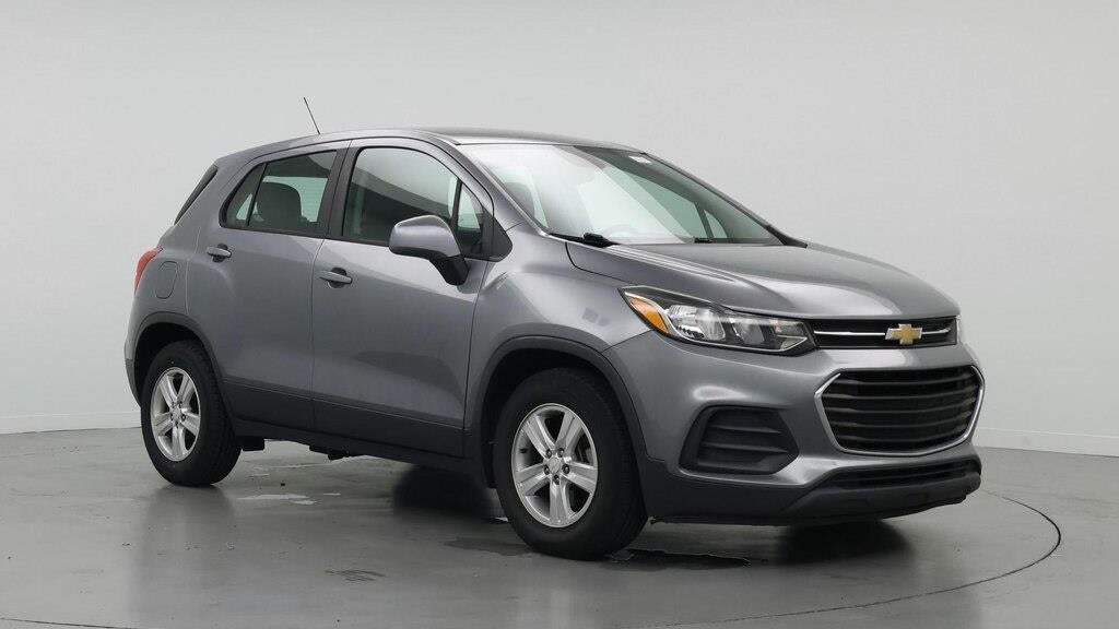 Preowned 2020 Chevrolet Trax LS for Sale