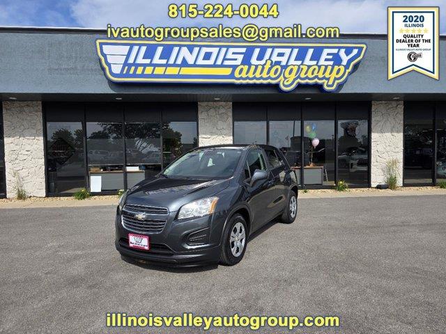 2016 Chevrolet Trax