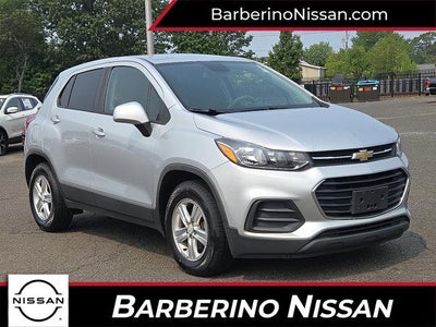 2019 Chevrolet Trax LS 4DR Crossover