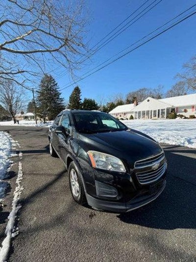 Photo of a 2016 Chevrolet Trax LS 4DR Crossover W/1LS for sale
