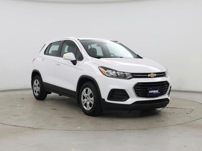 2018 Chevrolet Trax LS 4DR Crossover