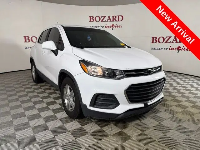 2019 Chevrolet Trax