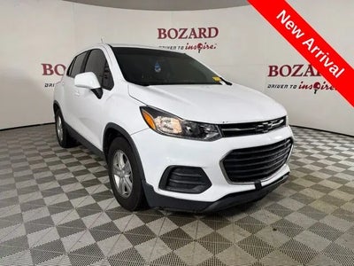 Photo of a 2019 Chevrolet Trax LS 4DR Crossover for sale
