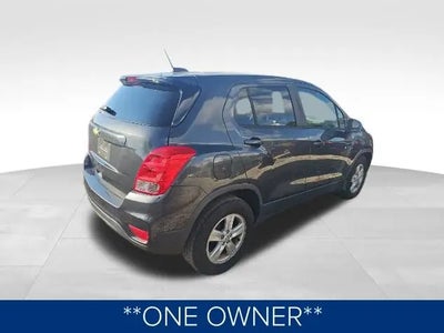 Photo of a 2020 Chevrolet Trax LS 4DR Crossover for sale