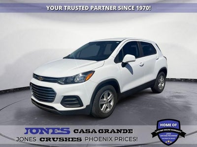 Photo of a 2020 Chevrolet Trax LS 4DR Crossover for sale