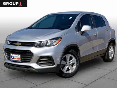 Photo of a 2019 Chevrolet Trax LS 4DR Crossover for sale