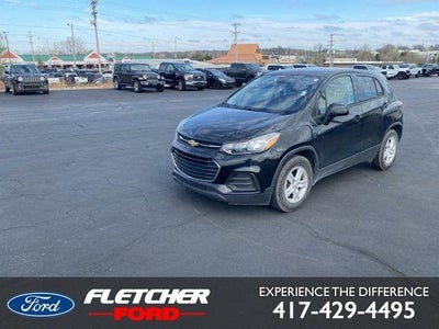 Photo of a 2019 Chevrolet Trax LS 4DR Crossover for sale