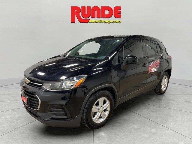 2020 Chevrolet Trax