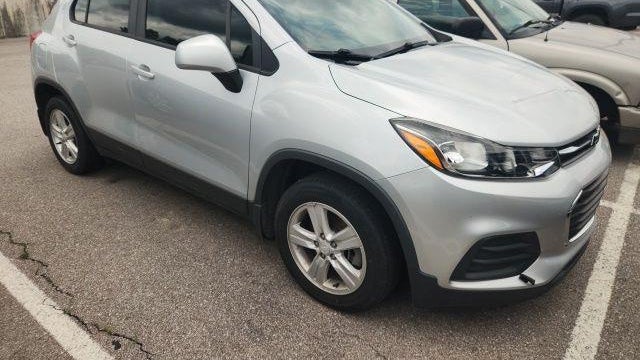 Preowned 2020 Chevrolet Trax LS for Sale