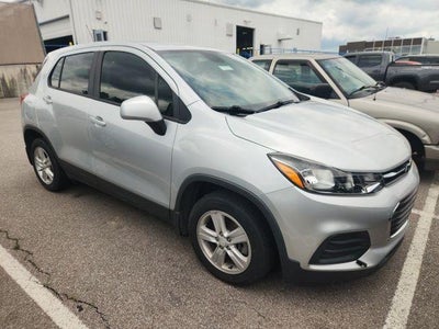Photo of a 2020 Chevrolet Trax LS 4DR Crossover for sale