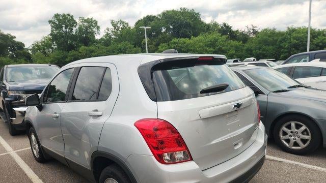 2020 Chevrolet Trax LS