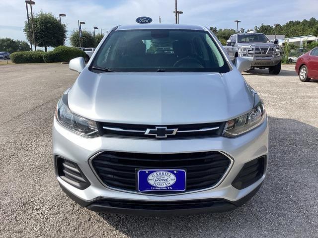 2020 Chevrolet Trax LS — photo 1 of 12