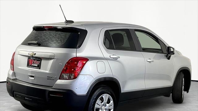 2016 Chevrolet Trax LS