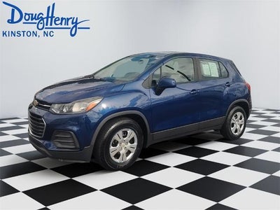 Photo of a 2017 Chevrolet Trax LS 4DR Crossover for sale