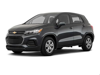 Photo of a 2020 Chevrolet Trax LS 4DR Crossover for sale