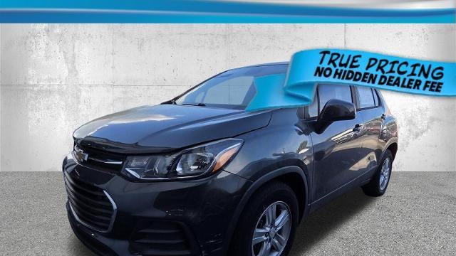 Preowned 2020 Chevrolet Trax LS for Sale