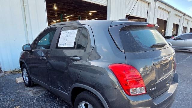 2020 Chevrolet Trax LS