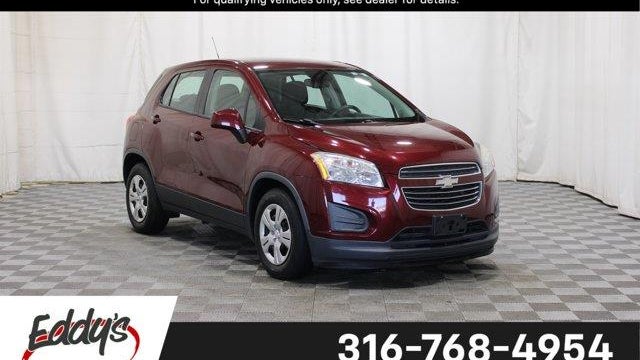 Preowned 2016 Chevrolet Trax LS for Sale