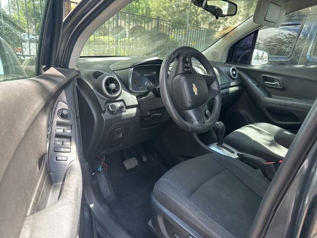 2016 Chevrolet Trax - $9,385