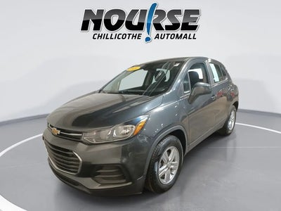 Photo of a 2020 Chevrolet Trax LS 4DR Crossover for sale