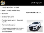 2018 Trax Thumbnail 2