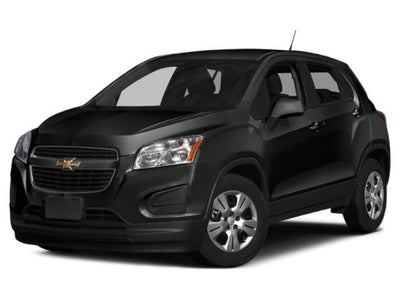 Photo of a 2015 Chevrolet Trax LS 4DR Crossover W/1LS for sale